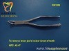 extracting forceps for children use