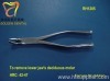 extracting forceps for children use