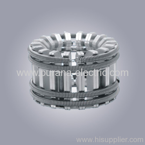 1600A Medium Voltage Ring-shaped Tulip Contact