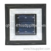 LED solar brick lights