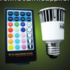 LED JDR bulb