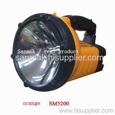HID portable camping light ,rescue light