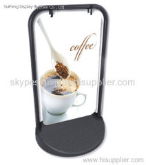 Outdoor Display Stand