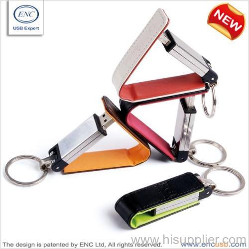 Genunie Leather USB Flash Drive