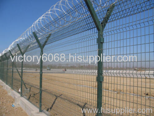 304 stainless steel mesh fence