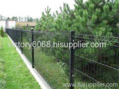 316L stainless steel mesh fence