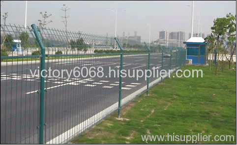 309S stainless steel mesh fence