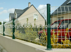 stainless steel trapezoid mesh fence