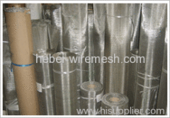 stainless steel wire netting