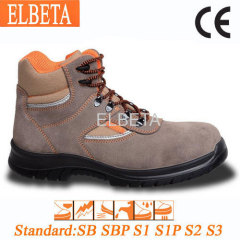 PU Safety Boots