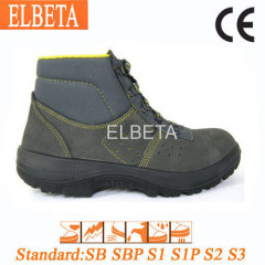 PU Safety Boots