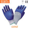 10 Gague Latex Coated Gloves