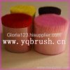 38-89mm dyed goat hair 013 for cosmetic use