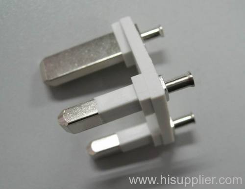 British type Plug Insert