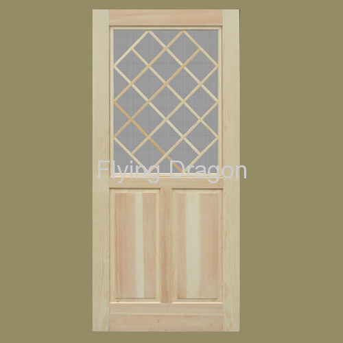 Patio Screen Door