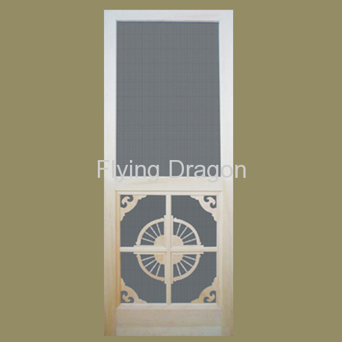 Wooden Screen Doors