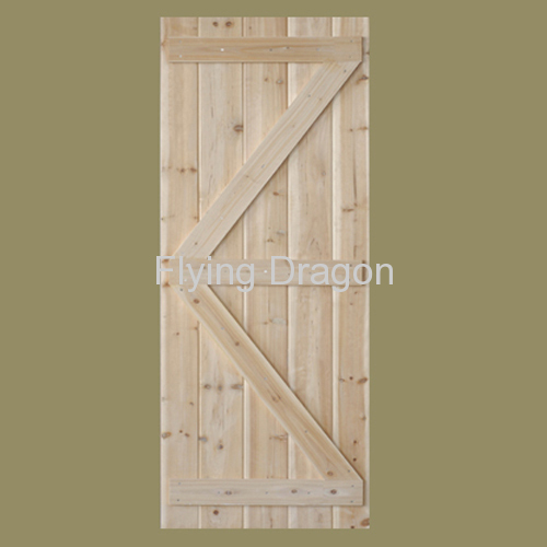 Wooden Door