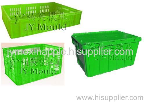 plastic crate mould