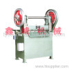 Rubber cutting of machine