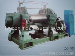mixing mill for rubber