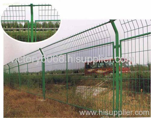 304L stainless steel wire fence