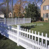 PVC Picket Fence