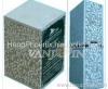 steel structure light weight composite panel