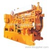 CXZ MAN 7L20/27medium speed diesel, main engine&generator set