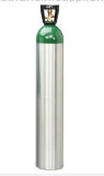 High-quality Gas Oxygen Cylinder In Aluminum/40L Aluminum Oxygen Cylinder