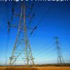 500KV Transmission Line Angle Steel Tower