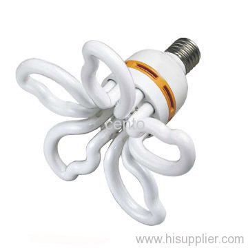 Flower Energy Saving Lamp