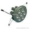 7/21W LED Downlight