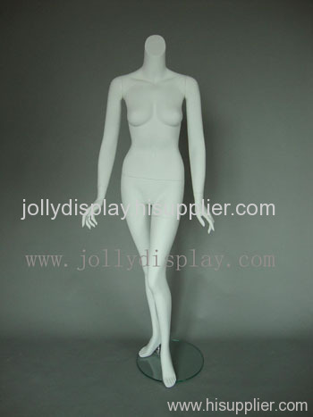 female mannequin