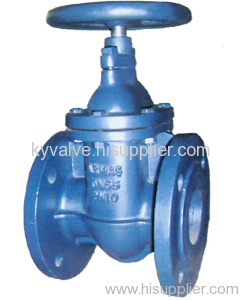 new DIN3352 gate valve