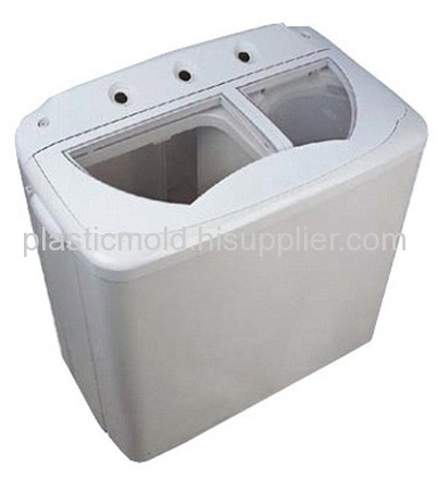 washing machine mould,parts of washing machine mould,plastic washing machine mould