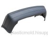 auto front bumper mouldings