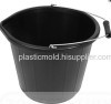 plastic bucket mould