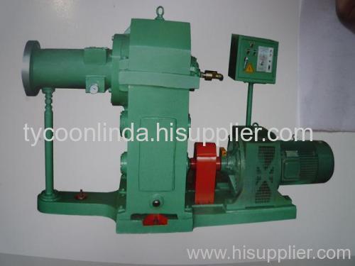 rubber extruder