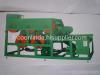 Five rollers water cooled sheet extruder