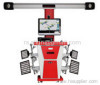 X3D Wheel Alignment, 3D Wheel Alignment System, Wheel Aligner, Garage Equipment