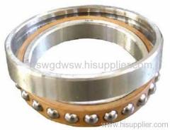 Angular contact ball bearing