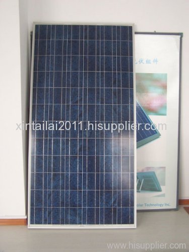 XTL Polycrystalline Series 80W Solar Panel