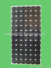 High Transfer Efficiency 120W Solar Module
