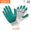 10 Gague Latex Coated Gloves