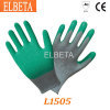 13 Gague Nylon Latex Gloves