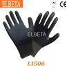 13 Gague Nylon Latex Gloves