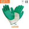 13 Gague Nylon Latex Gloves