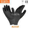 13 Gague Nitrile Gloves