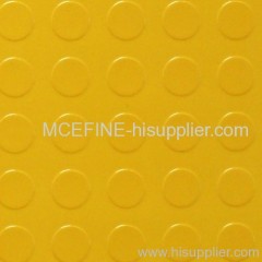 MCEFINE PVC Emboss Floor