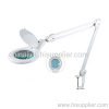 LED magnifier lamp